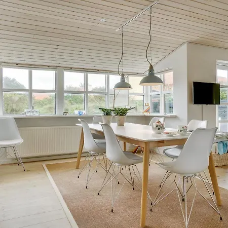Сasa de vacaciones Hialmar - 400m From The Sea In Nw Jutland By Interhome