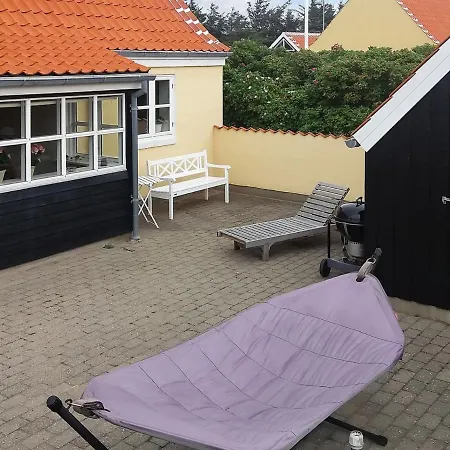 Hialmar - 400m From The Sea In Nw Jutland By Interhome Holiday home Skagen