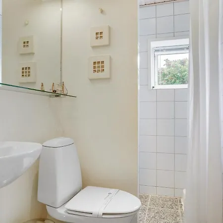 Holiday home Hialmar - 400m From The Sea In Nw Jutland By Interhome *