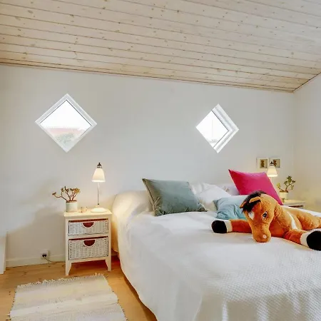 Holiday home Hialmar - 400m From The Sea In Nw Jutland By Interhome *
