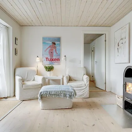 Hialmar - 400m From The Sea In Nw Jutland By Interhome Holiday home *