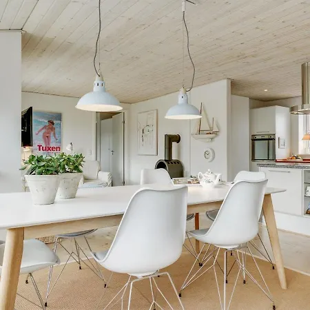 Hialmar - 400m From The Sea In Nw Jutland By Interhome