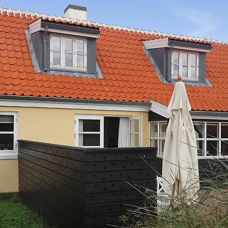 Holiday home Hialmar - 400m From The Sea In Nw Jutland By Interhome *
