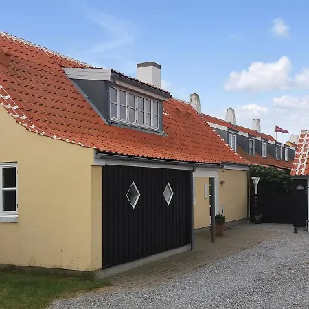 Hialmar - 400m From The Sea In Nw Jutland By Interhome Skagen