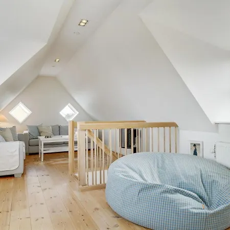 Holiday home Hialmar - 400m From The Sea In Nw Jutland By Interhome Skagen