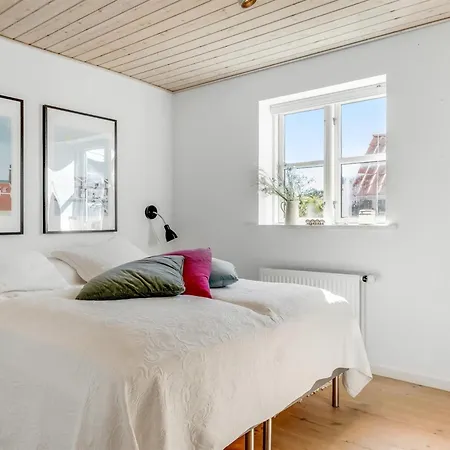 Feriehus Hialmar - 400m From The Sea By Interhome Skagen