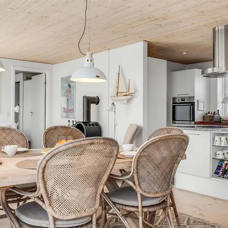 Feriehus Hialmar - 400m From The Sea By Interhome