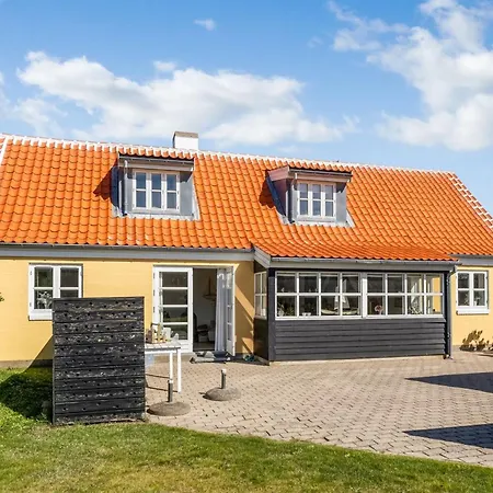 Hialmar - 400m From The Sea By Interhome Skagen