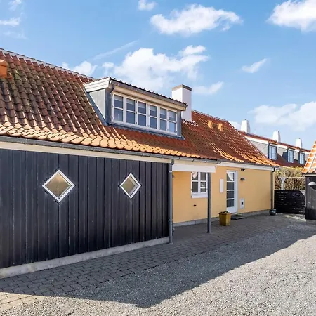 Hialmar - 400m From The Sea By Interhome Skagen