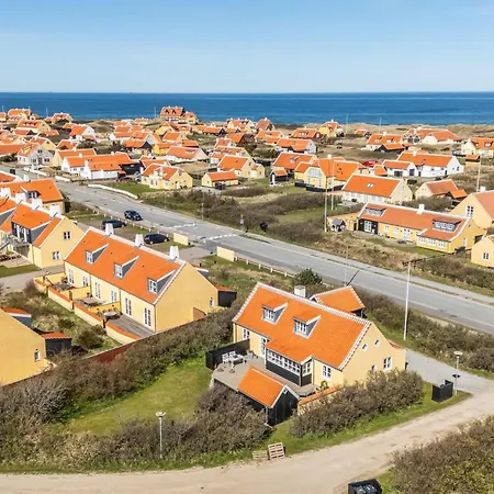 Feriehus Hialmar - 400m From The Sea By Interhome Skagen
