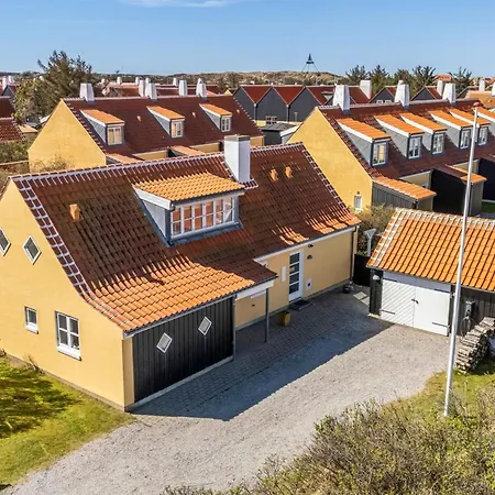 Vakantiehuis Hialmar - 400m From The Sea By Interhome *